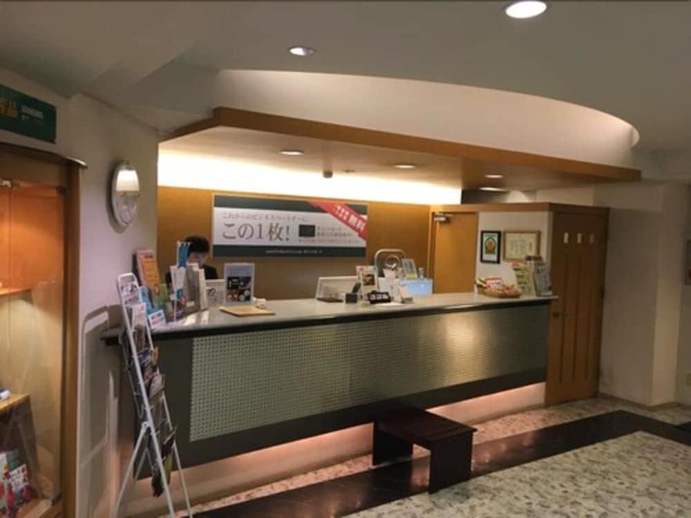 Sasebo Green Hotel Kültér fotó
