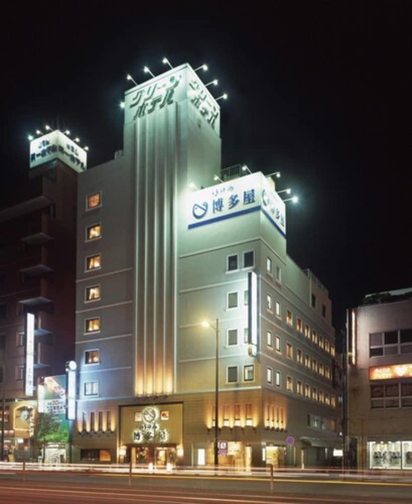 Sasebo Green Hotel Kültér fotó