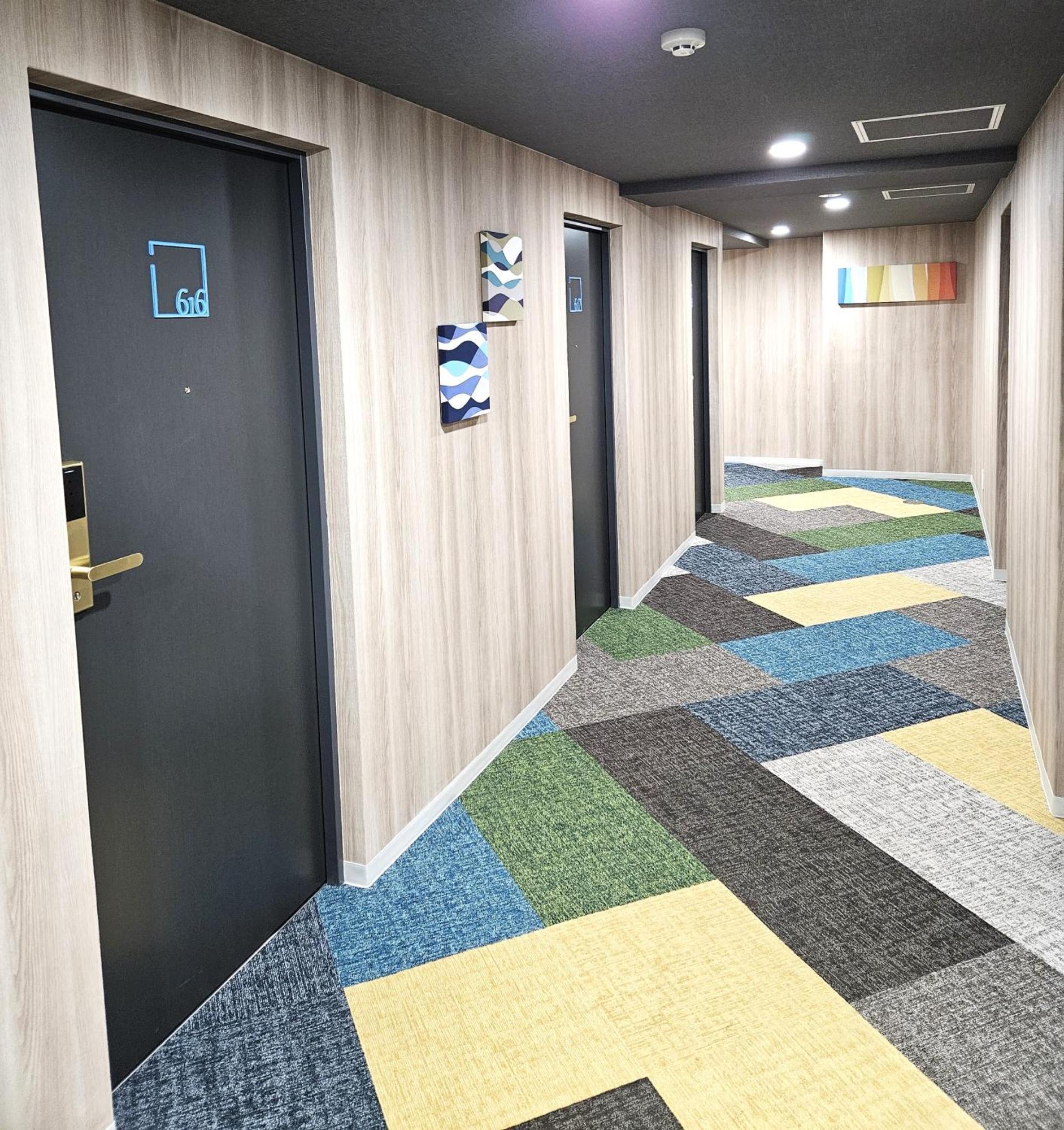 Sasebo Green Hotel Kültér fotó